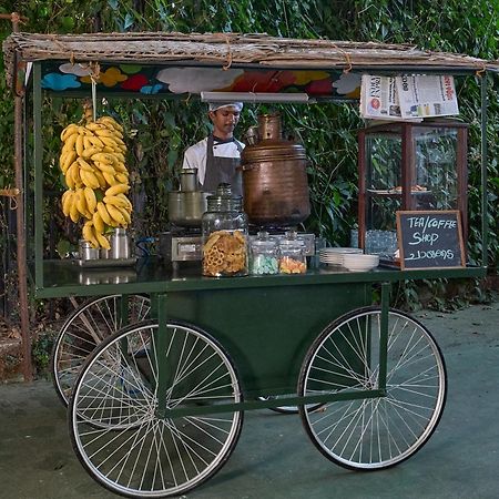 Cardamom County By Xandari Hotell Thekkady Eksteriør bilde