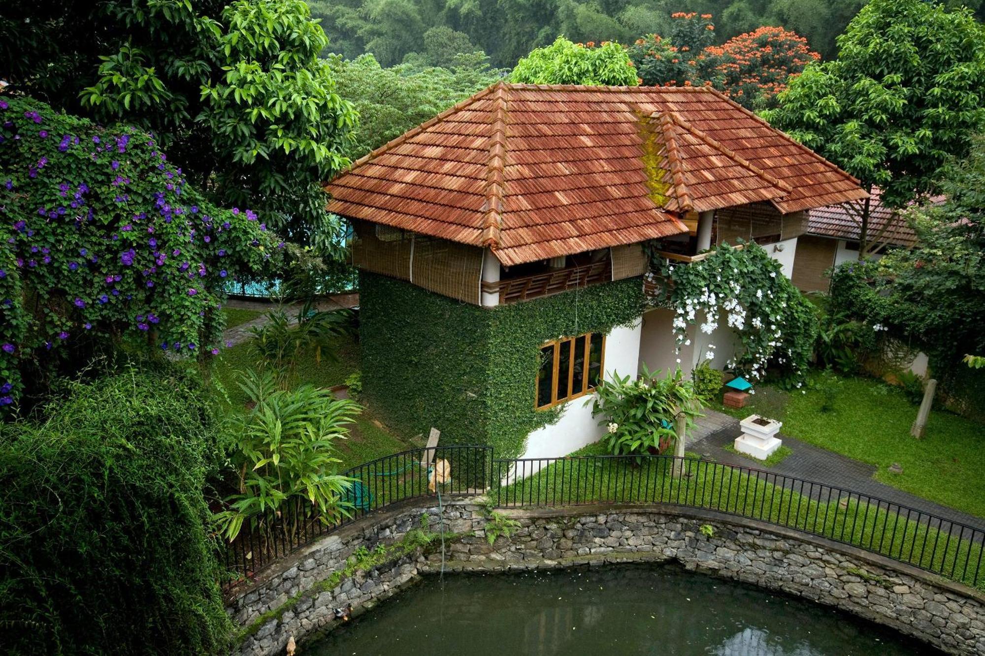 Cardamom County By Xandari Hotell Thekkady Eksteriør bilde