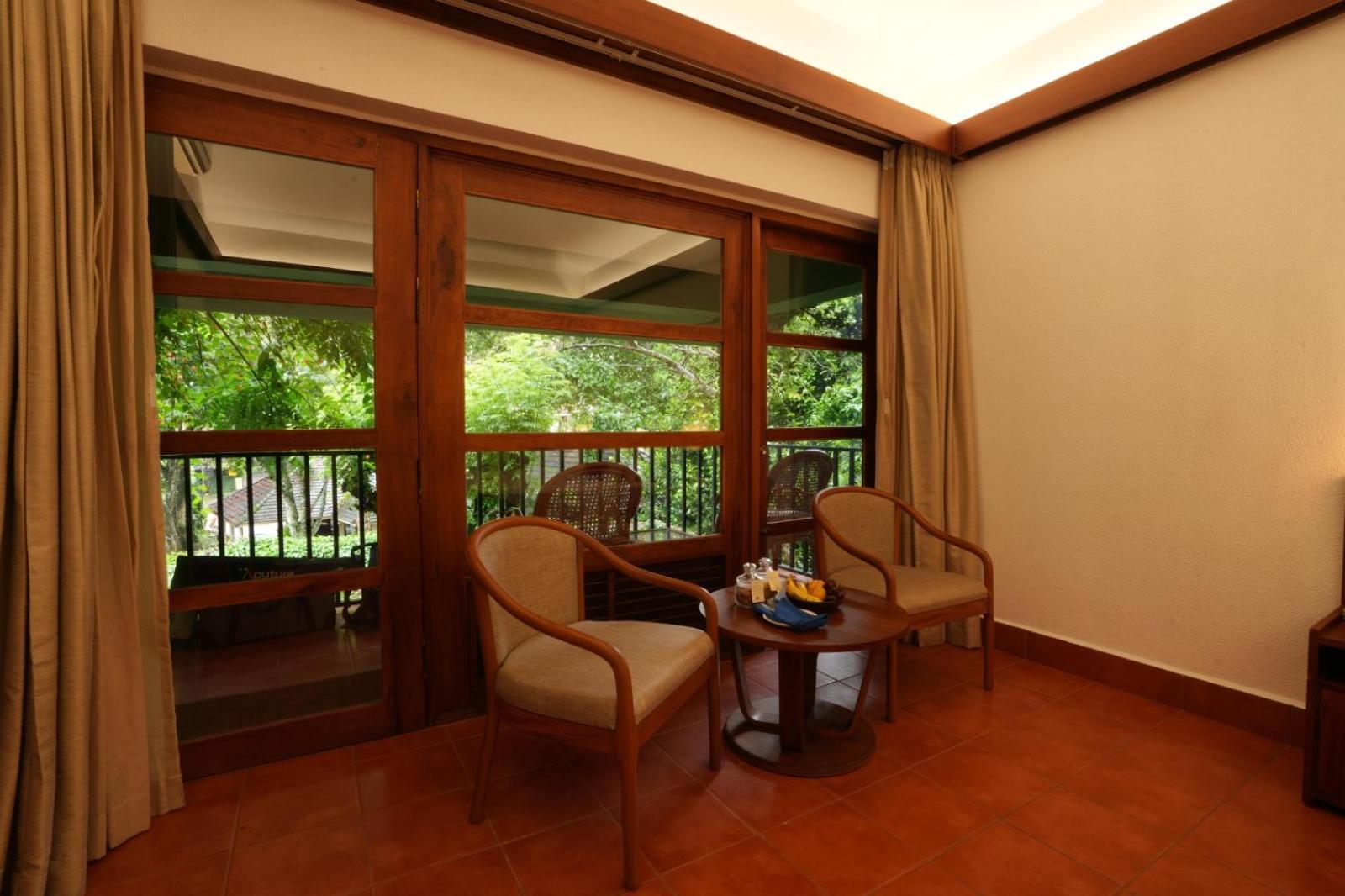 Cardamom County By Xandari Hotell Thekkady Eksteriør bilde