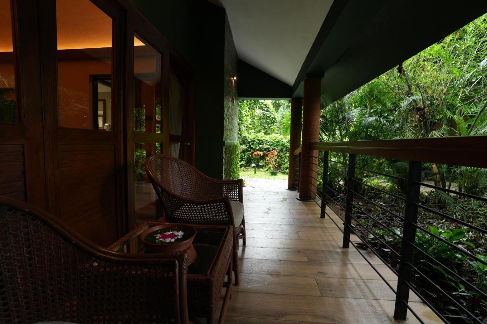 Cardamom County By Xandari Hotell Thekkady Eksteriør bilde