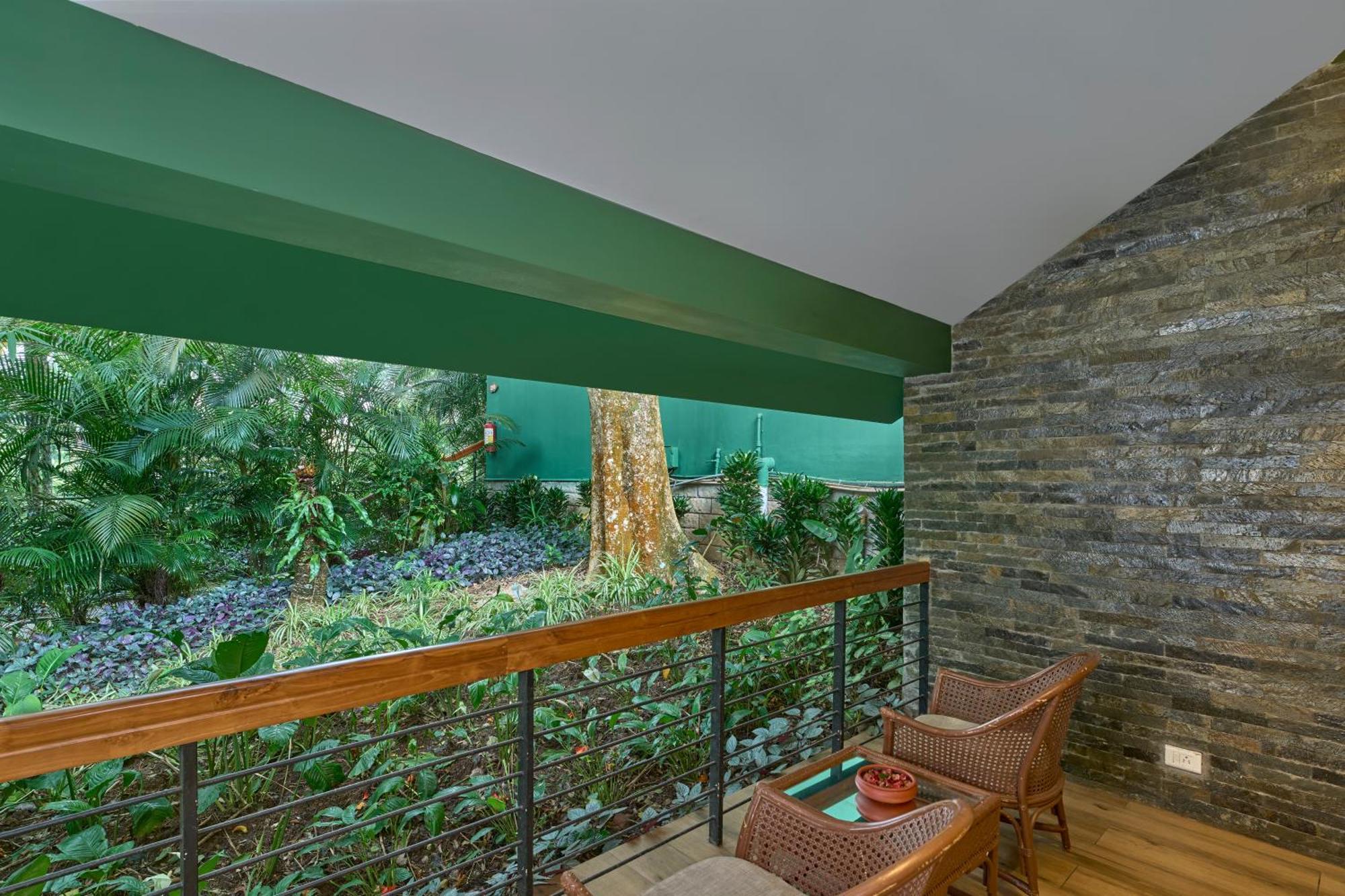 Cardamom County By Xandari Hotell Thekkady Eksteriør bilde