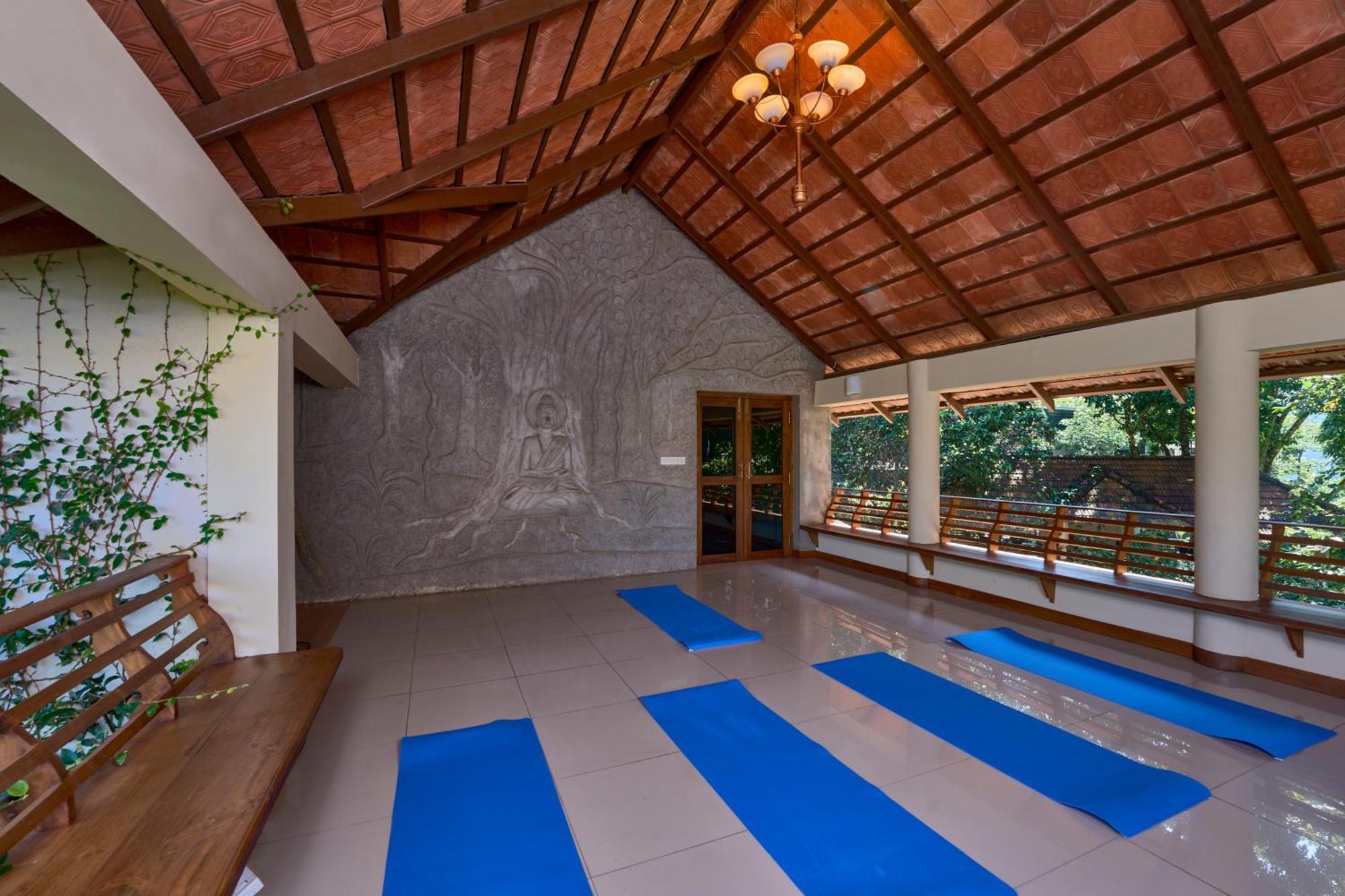 Cardamom County By Xandari Hotell Thekkady Eksteriør bilde