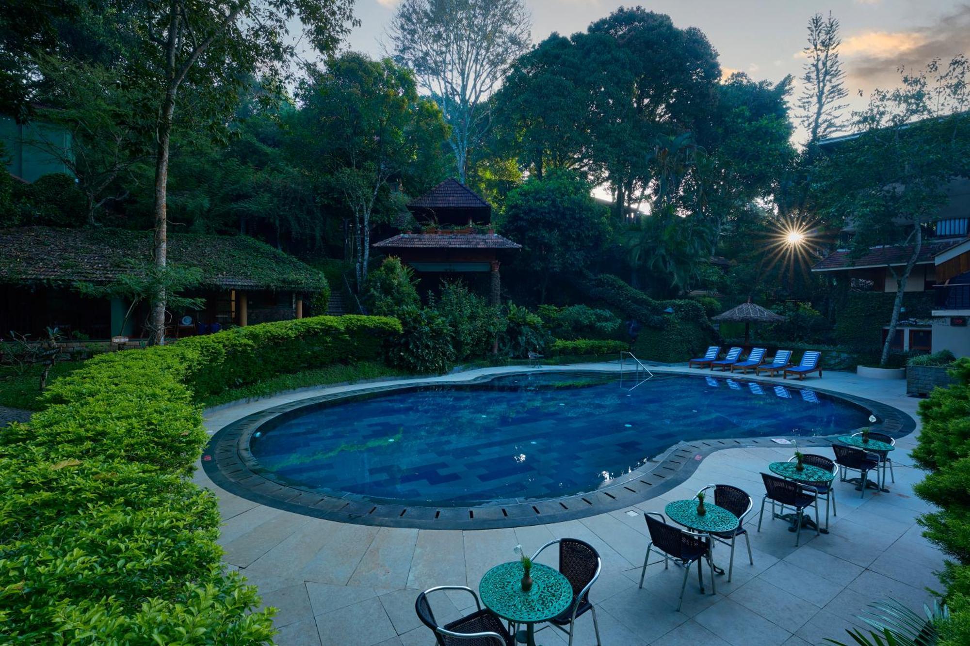 Cardamom County By Xandari Hotell Thekkady Eksteriør bilde