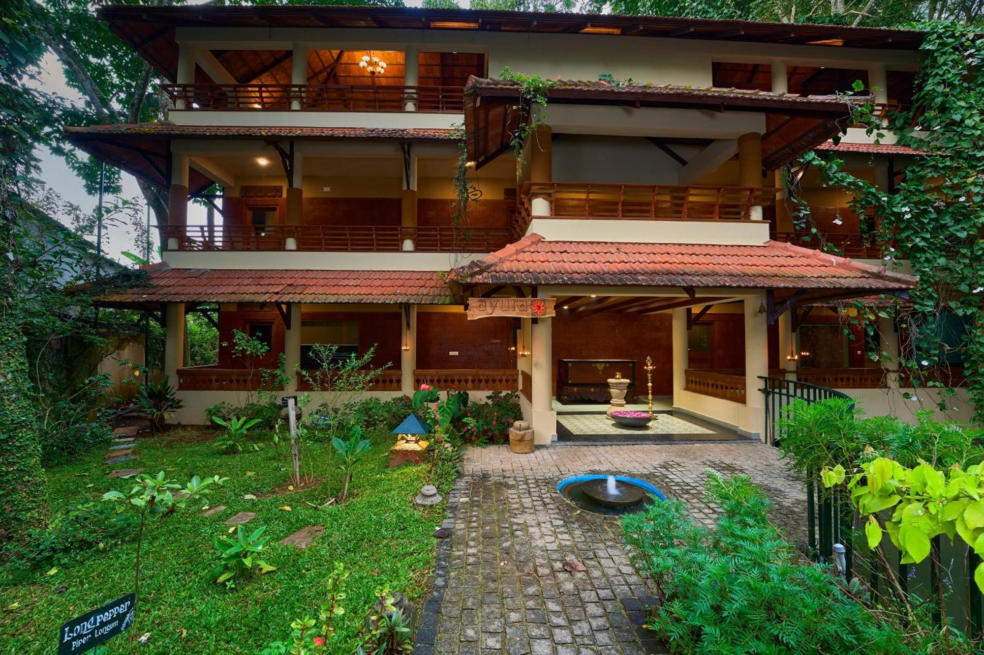 Cardamom County By Xandari Hotell Thekkady Eksteriør bilde