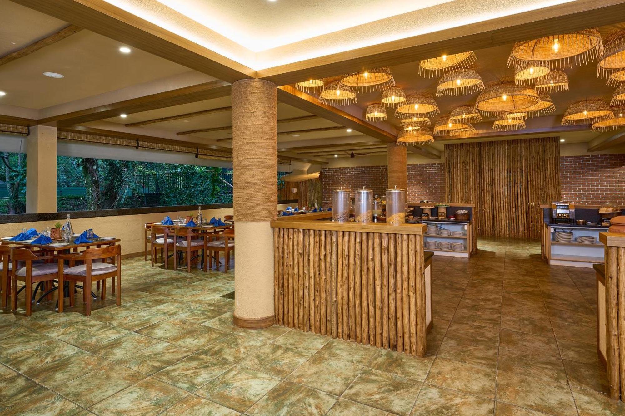 Cardamom County By Xandari Hotell Thekkady Eksteriør bilde