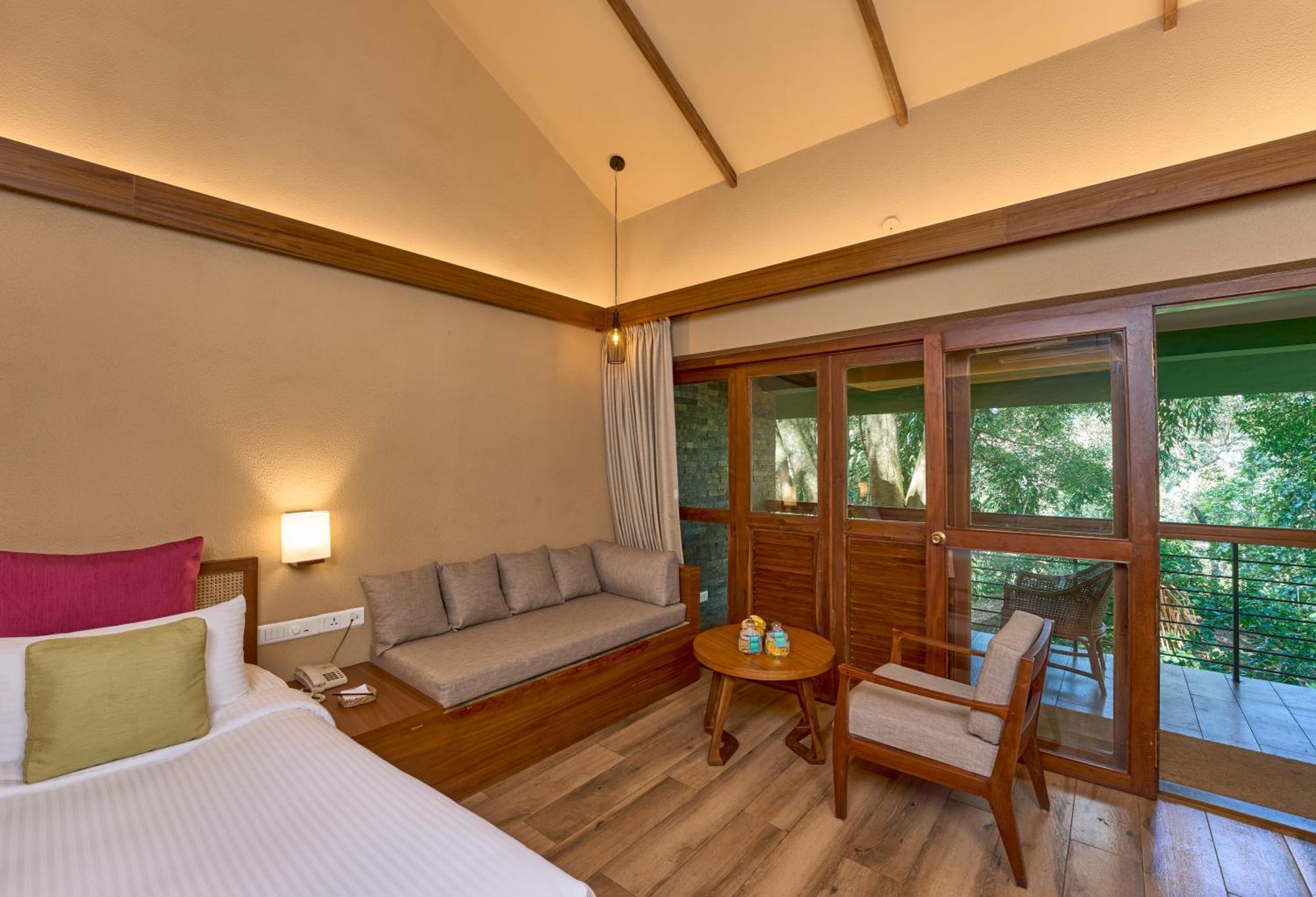 Cardamom County By Xandari Hotell Thekkady Eksteriør bilde