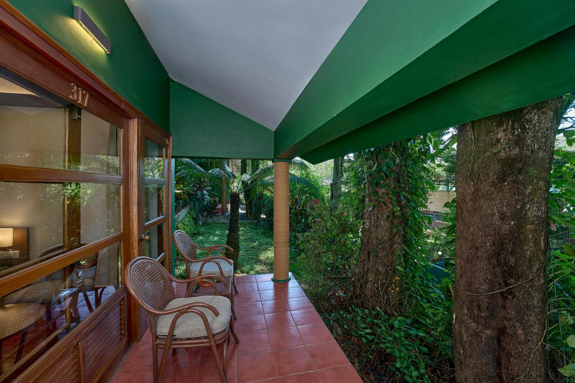 Cardamom County By Xandari Hotell Thekkady Eksteriør bilde