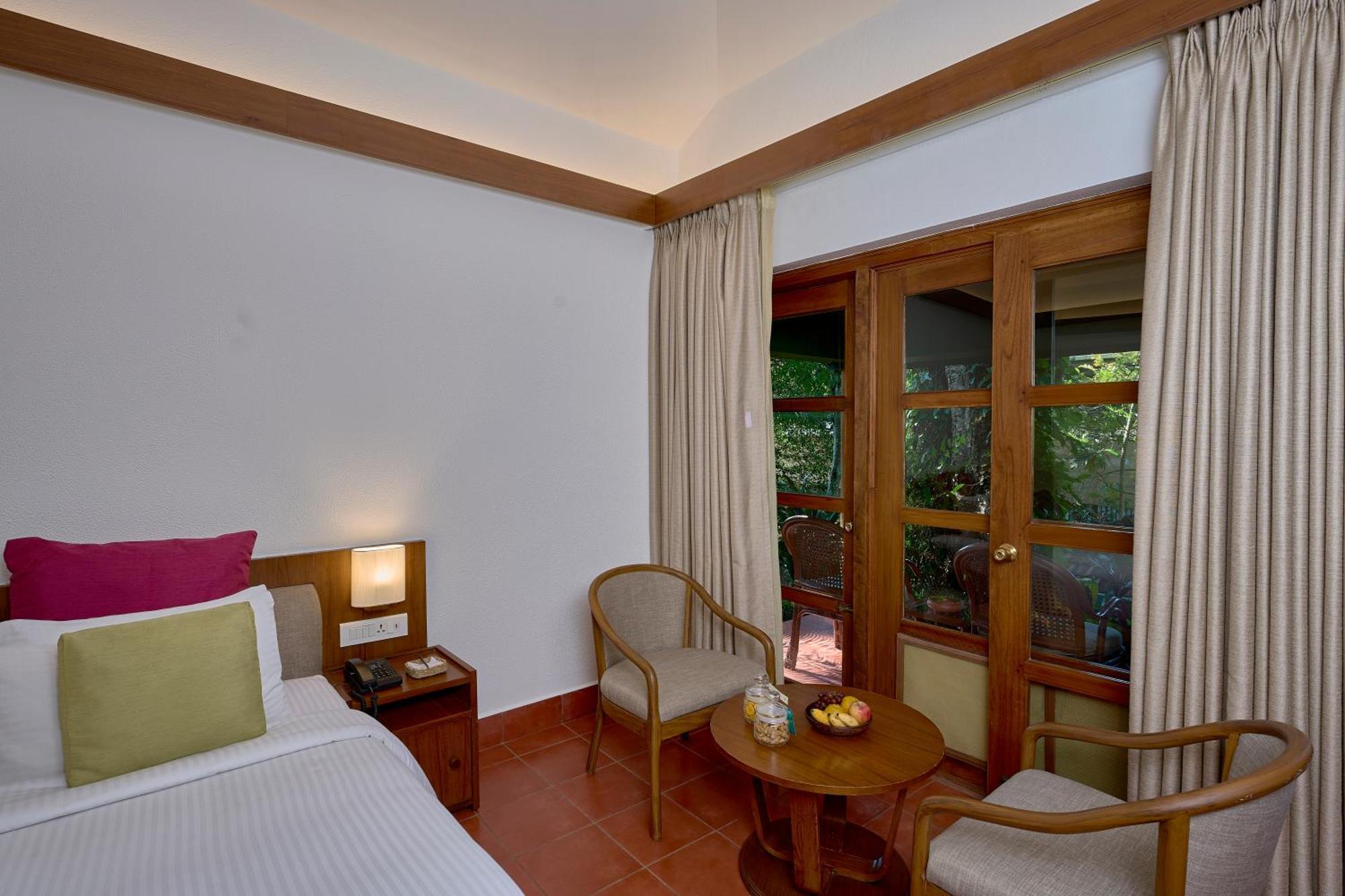 Cardamom County By Xandari Hotell Thekkady Eksteriør bilde