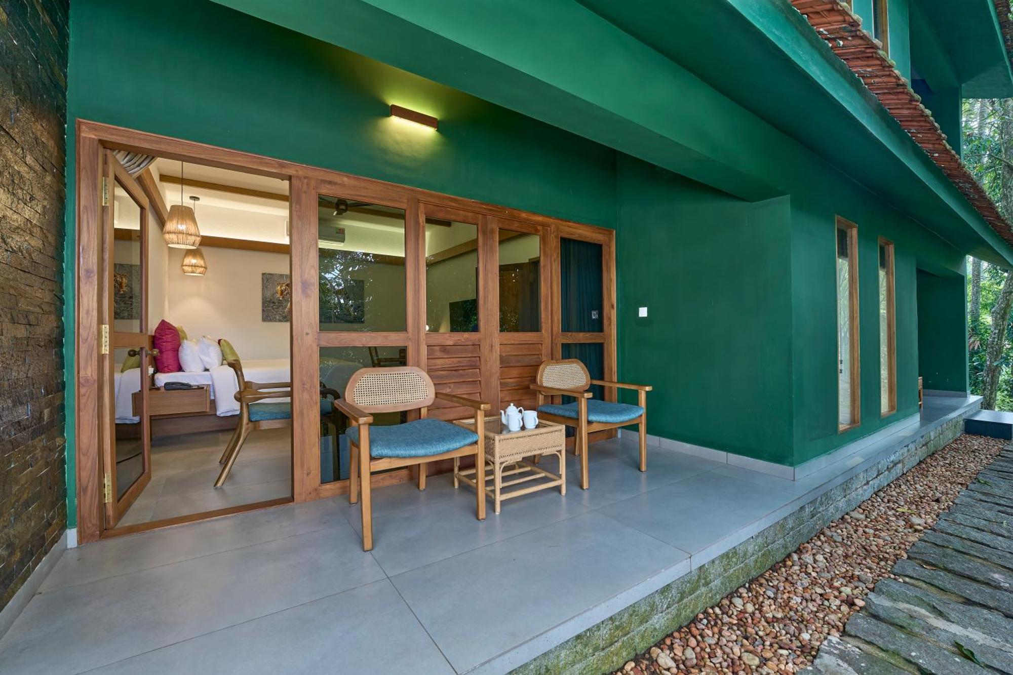 Cardamom County By Xandari Hotell Thekkady Eksteriør bilde