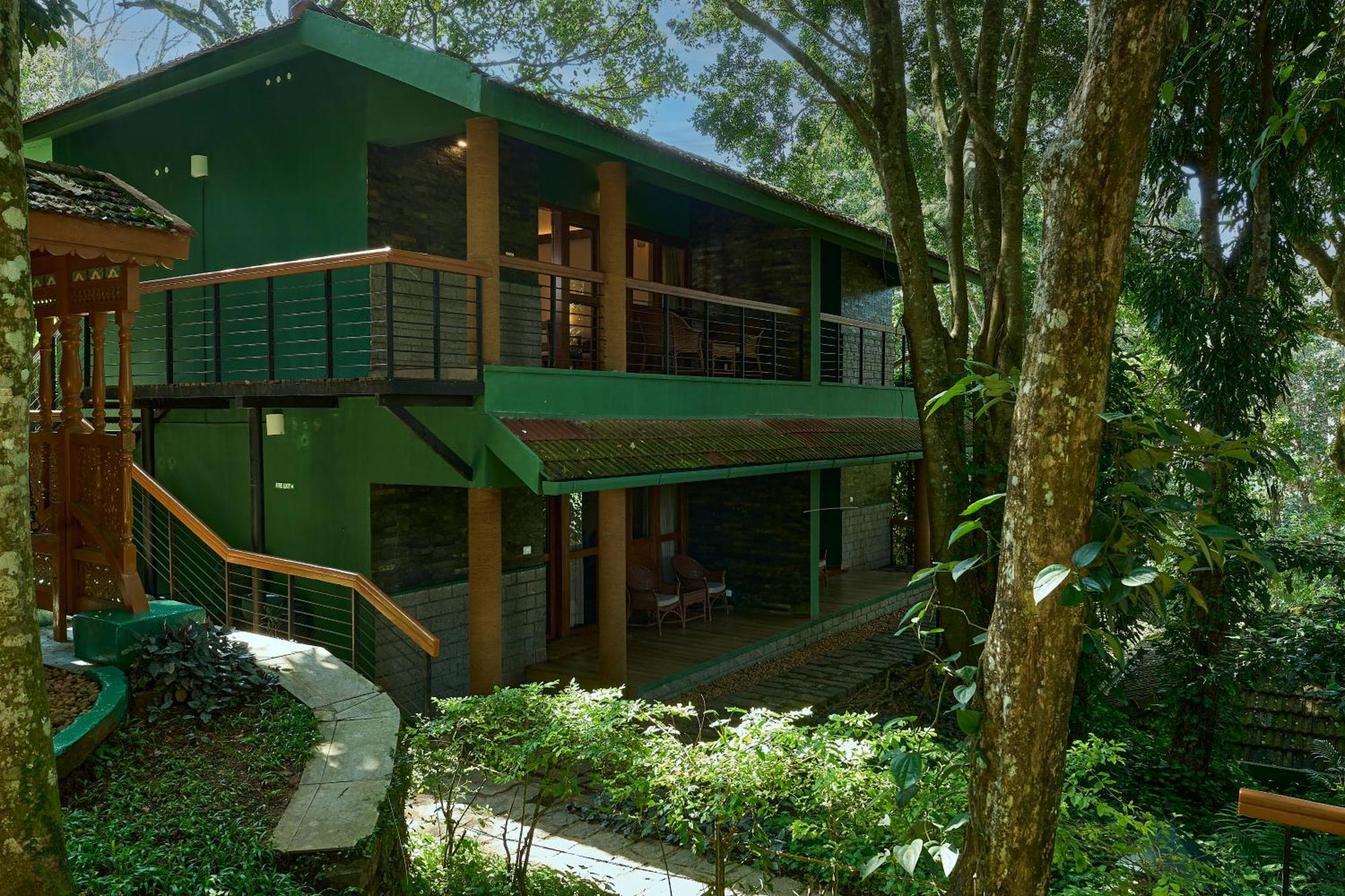 Cardamom County By Xandari Hotell Thekkady Eksteriør bilde