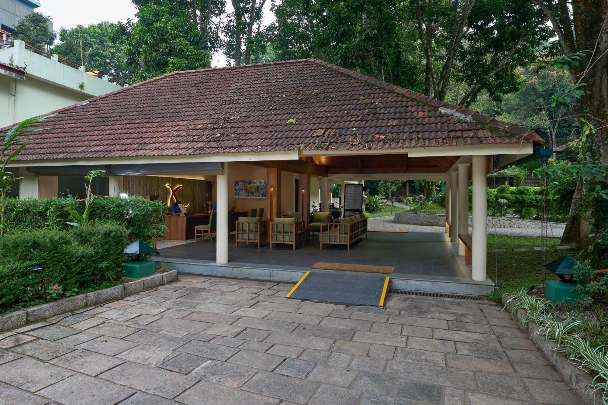Cardamom County By Xandari Hotell Thekkady Eksteriør bilde