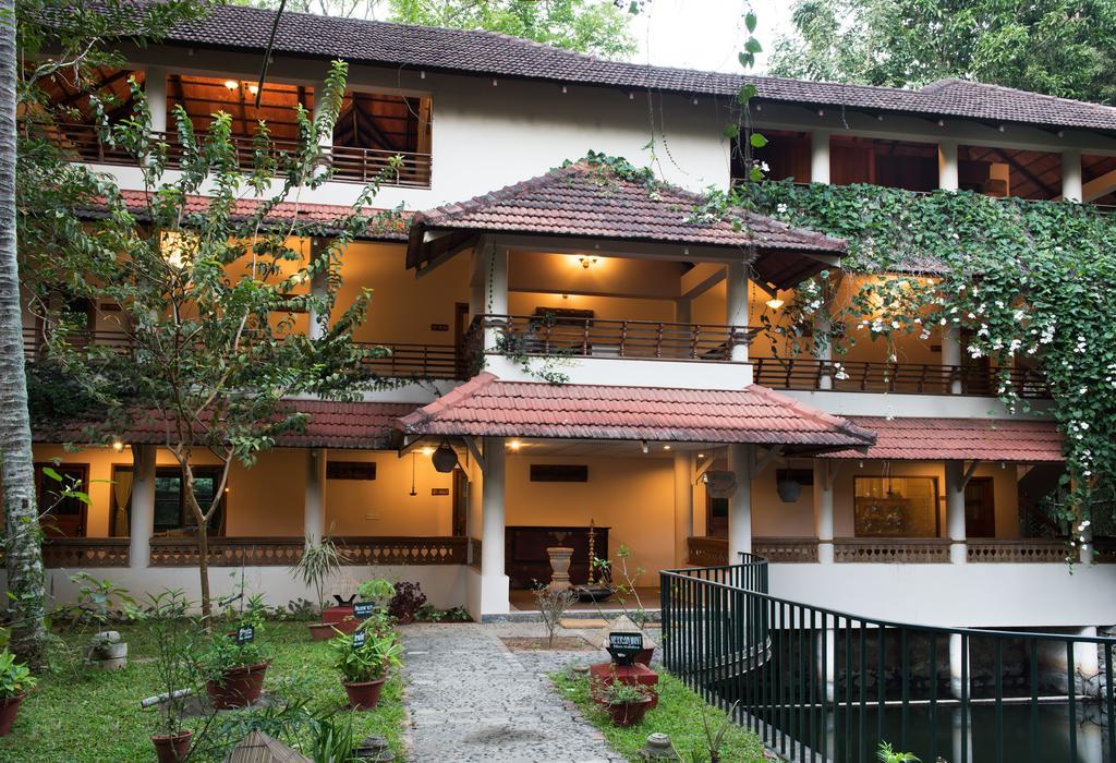 Cardamom County By Xandari Hotell Thekkady Eksteriør bilde