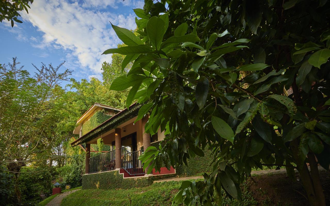 Cardamom County By Xandari Hotell Thekkady Eksteriør bilde