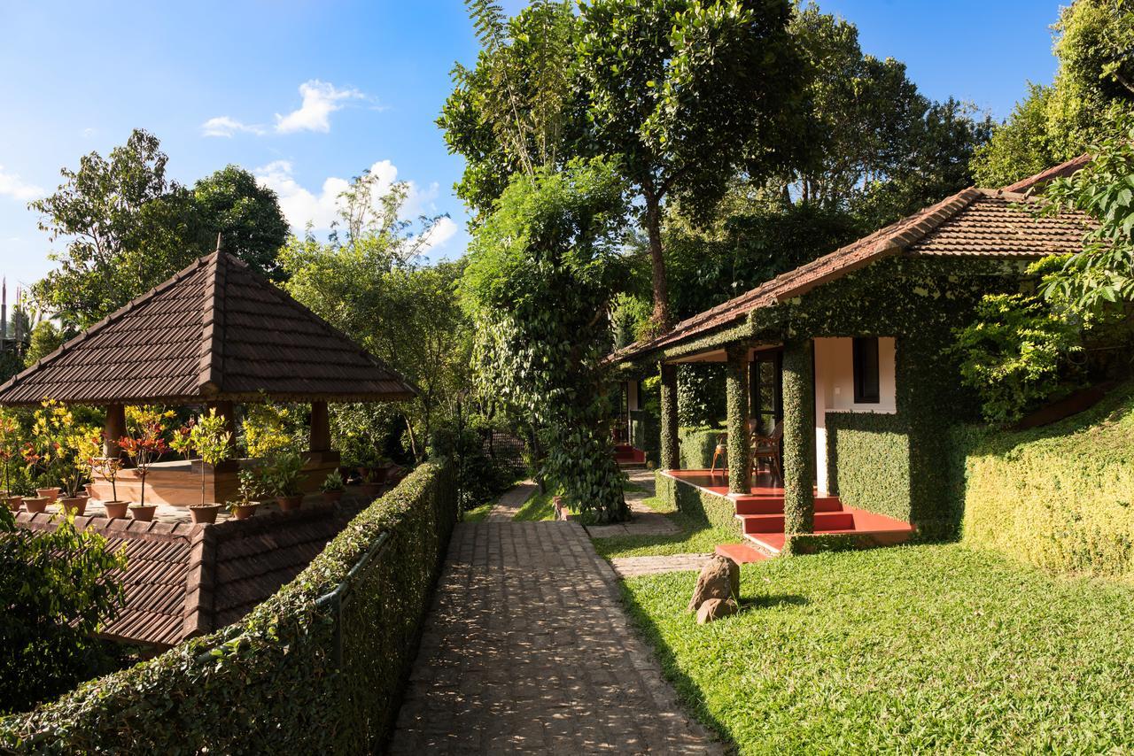 Cardamom County By Xandari Hotell Thekkady Eksteriør bilde