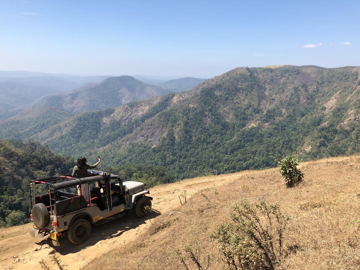 Cardamom County By Xandari Hotell Thekkady Eksteriør bilde