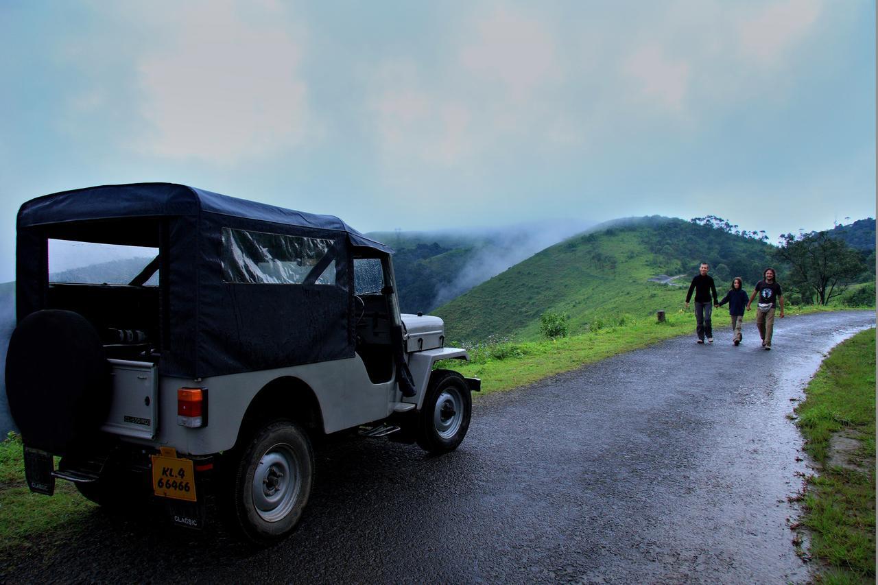 Cardamom County By Xandari Hotell Thekkady Eksteriør bilde